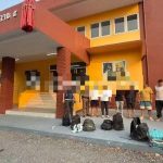 中国籍电诈团伙在泰“翻车”，10人被捕-彩民之家-彩票策略-彩民交流网