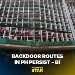 菲律宾的后门路线仍然存在-彩民之家-彩票策略-彩民交流网