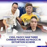 CIDG和PAOCC抓获三名冒充PAOCC实施敲诈勒索的中国人-彩民之家-彩票策略-彩民交流网