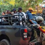 缅甸妙瓦底将23名外国诈骗人员遣返回泰国湄索-彩民之家-彩票策略-彩民交流网