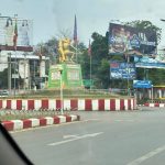 军政府部队进驻腊戍市，腊戍－昔卜公路临时封闭，市区气氛沉寂-彩民之家-彩票策略-彩民交流网