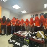 NBI突袭阿拉棒,逮捕12名中国公民并缴获枪支与车辆-彩民之家-彩票策略-彩民交流网