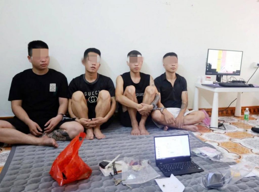 柬埔寨“ 学技术”后， 带设备回越南搞诈骗，被警方一锅端！-彩民之家-彩票策略-彩民交流网