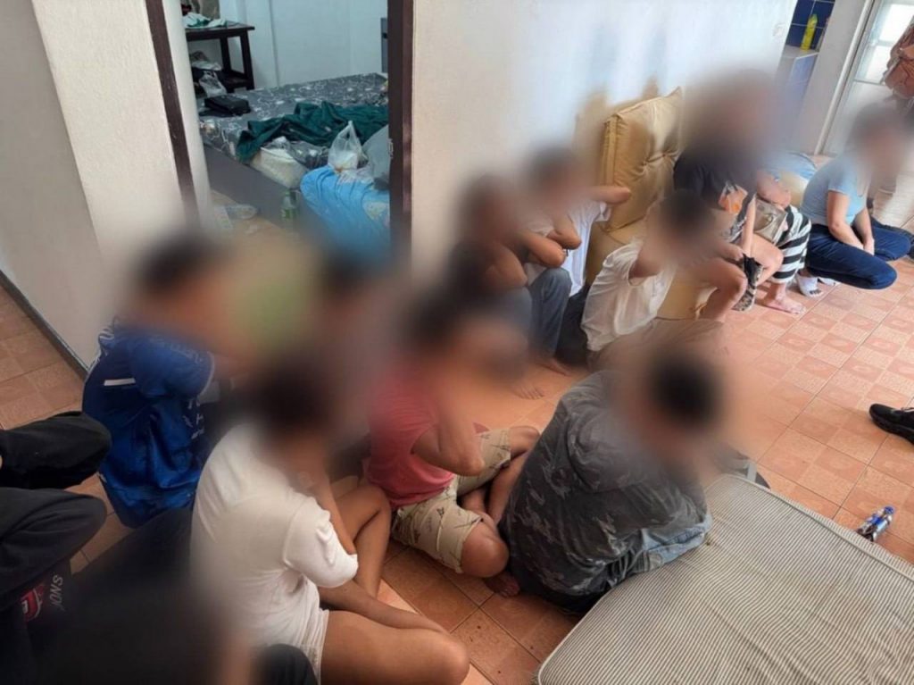 泰国警方5月15日捣毁一中泰跨国电诈团伙-彩民之家-彩票策略-彩民交流网