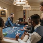 百家乐中的“梯形投注法”解析-彩民之家-彩票策略-彩民交流网