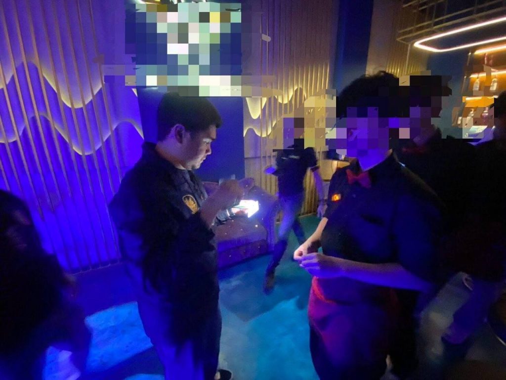曼谷辉煌等多地营业场所又被查！再逮捕10名非法外籍劳工！-彩民之家-彩票策略-彩民交流网