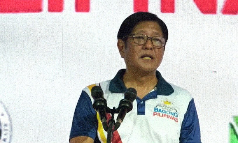 选举后第一天，总统马科斯就“敲警钟”了！-彩民之家-彩票策略-彩民交流网